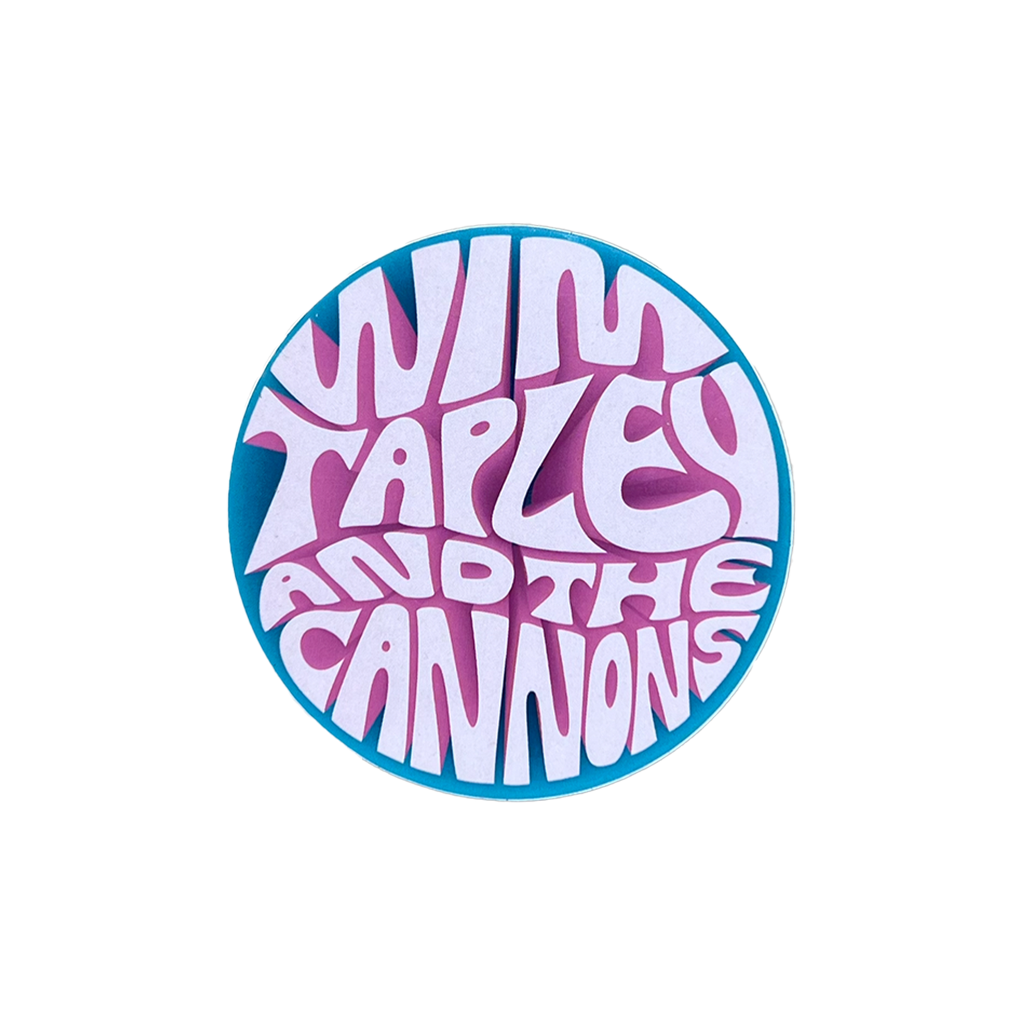 Circle Sticker