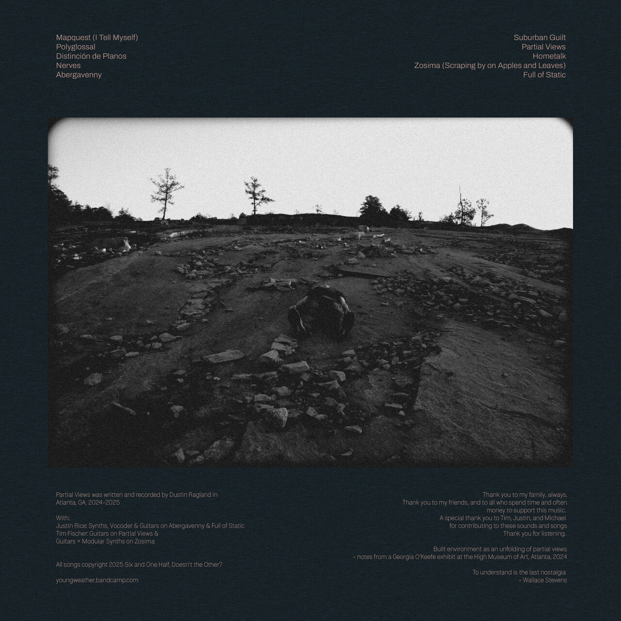 Young Weather | Partial Views