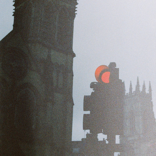 Album cover for Tommy Trautwein's Live in Europe / UK
