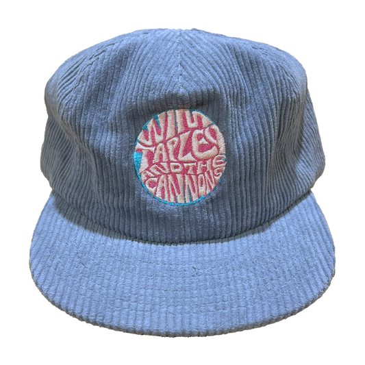 Corduroy Field Trip Hat