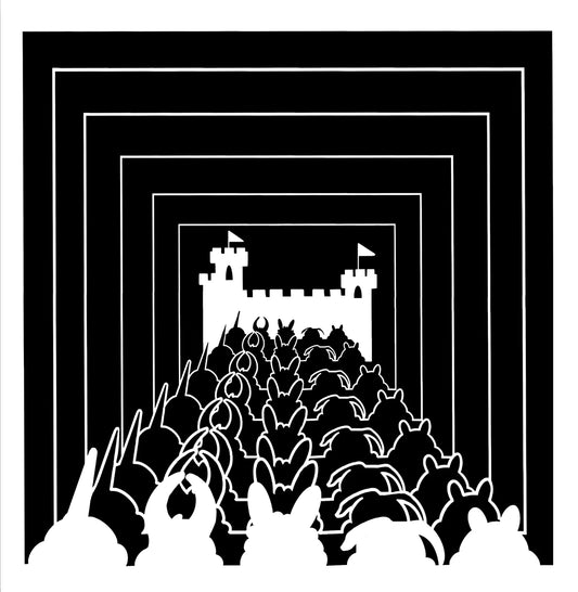 Extended Ahhhhhhhs - 12" Vinyl LP