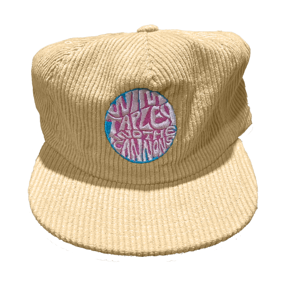 Corduroy Field Trip Hat