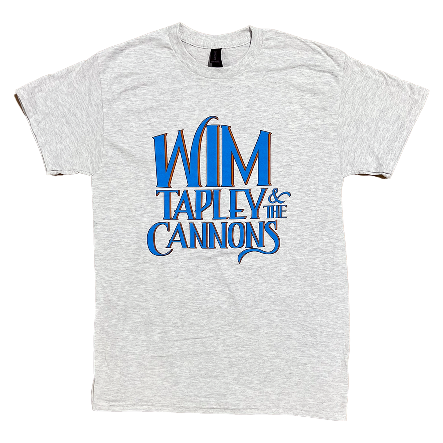 Logo Gray Tee