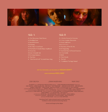 "The Threesome" - Original Motion Picture Soundtack