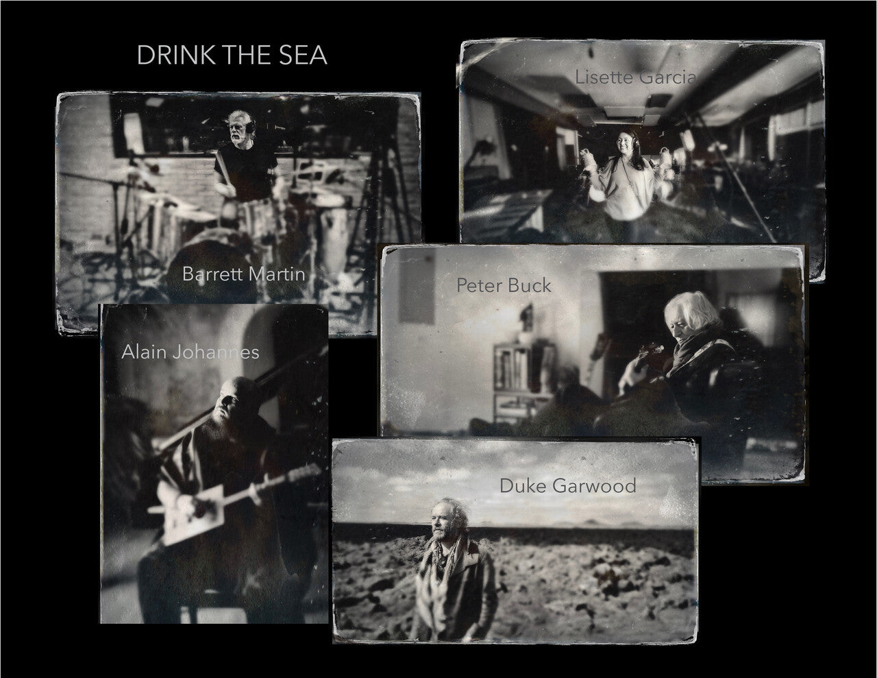 Drink the Sea I & II
