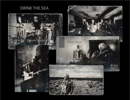Drink the Sea I & II