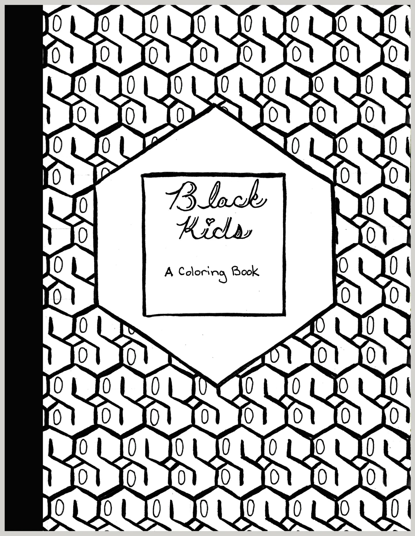 Rookie - Coloring Book