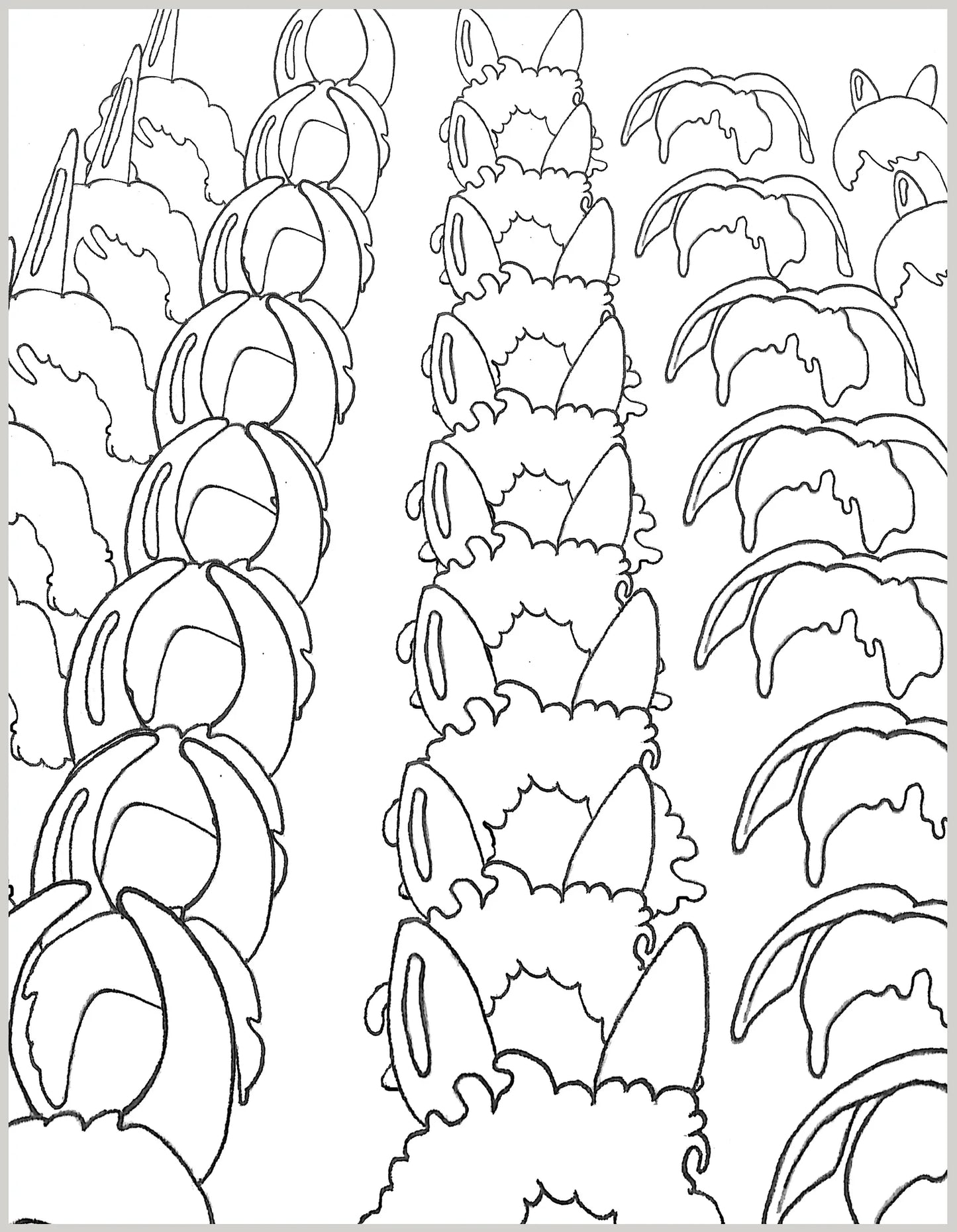Rookie - Coloring Book