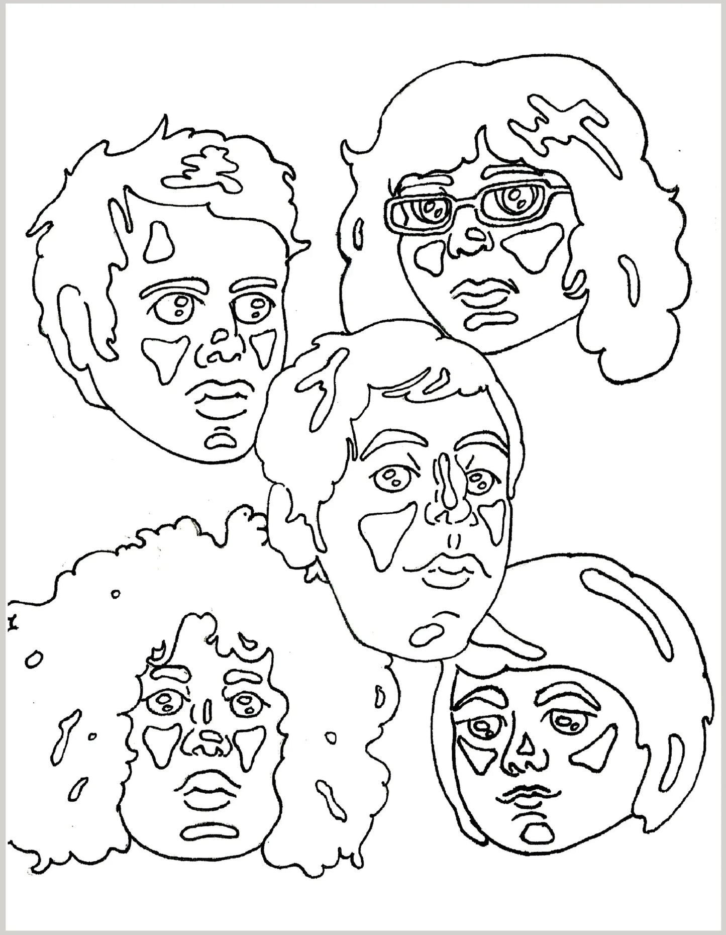 Rookie - Coloring Book