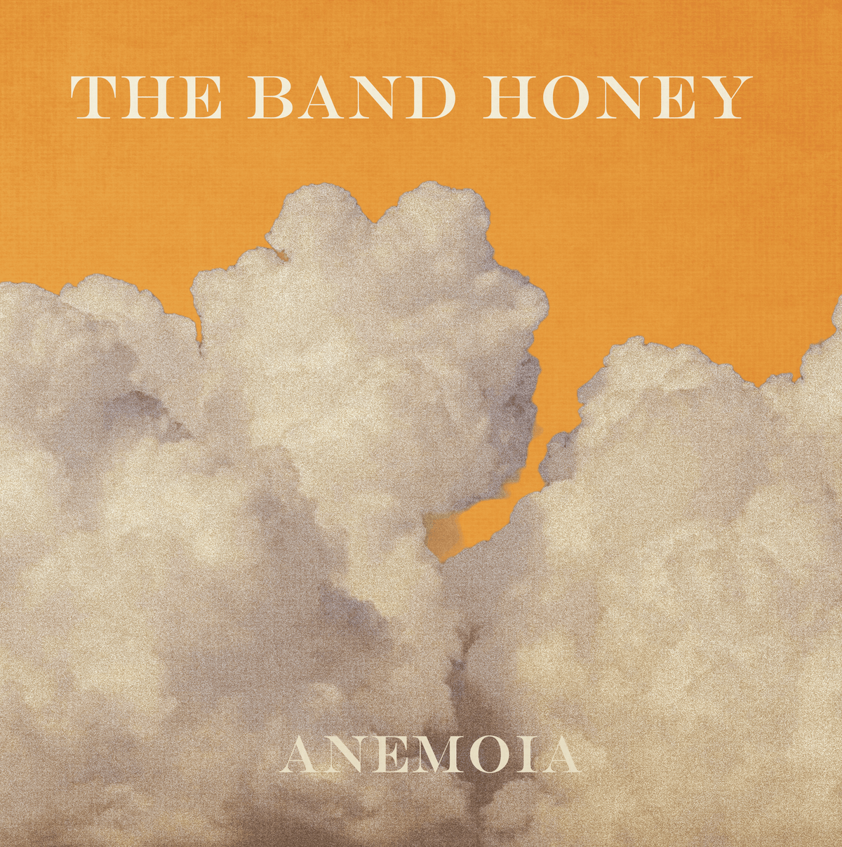 Album cover for Liam Spokes's Anemoia